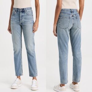 Citizens Of Humanity Charlotte High Rise Straight 24 Wynwood